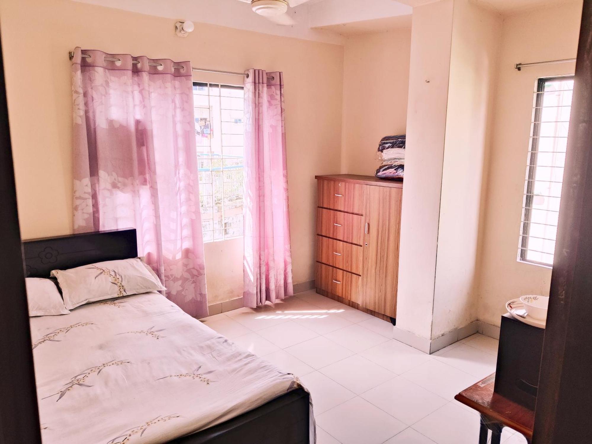 Mirpur Female Guest Room Дакка Экстерьер фото