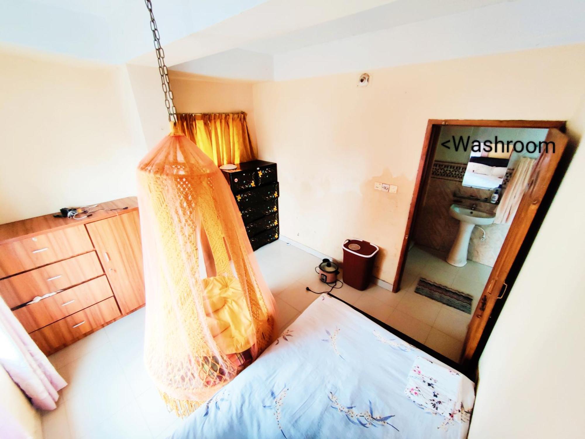 Mirpur Female Guest Room Дакка Экстерьер фото